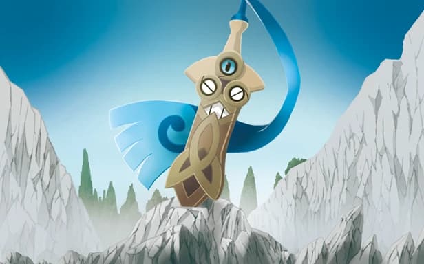 Monorpale full art (Pokémon TCG Pocket)