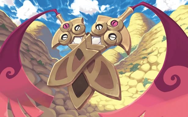 Dimoclès full art (Pokémon TCG Pocket)
