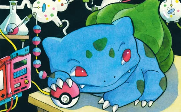 Bulbizarre full art (Pokémon TCG Pocket)