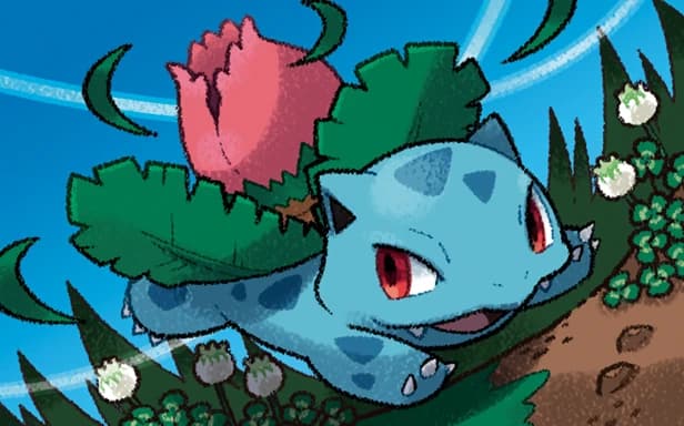 Herbizarre full art (Pokémon TCG Pocket)