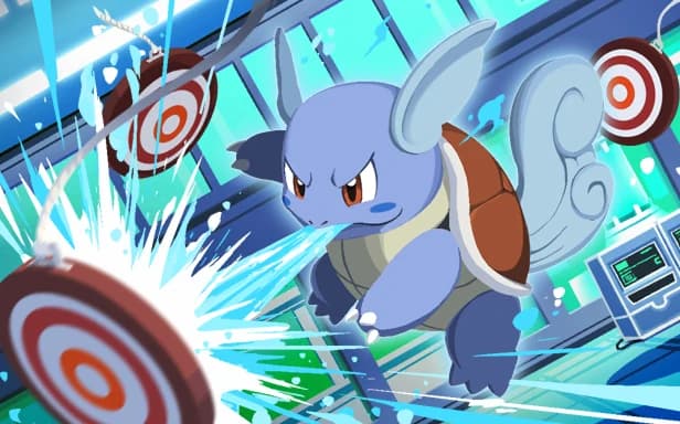 Schillok full art (Pokémon TCG Pocket)