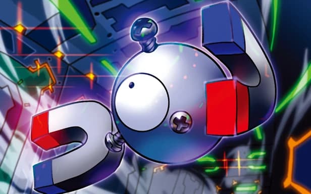 Magnéti full art (Pokémon TCG Pocket)