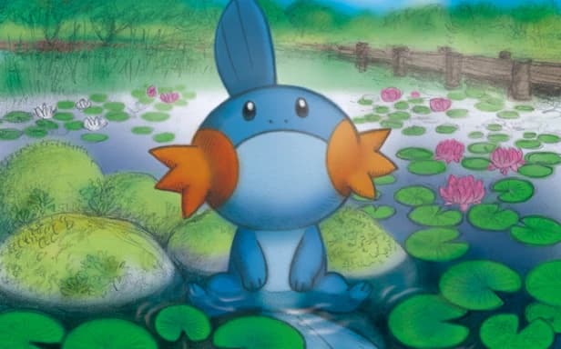 Gobou full art (Pokémon TCG Pocket)