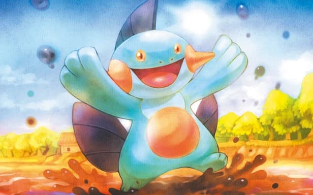 Flobio full art (Pokémon TCG Pocket)