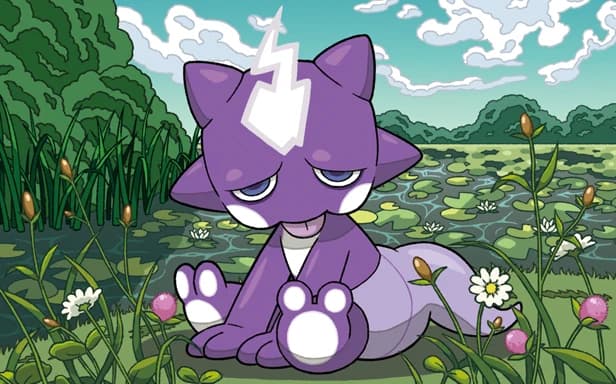 Toxizap full art (Pokémon TCG Pocket)