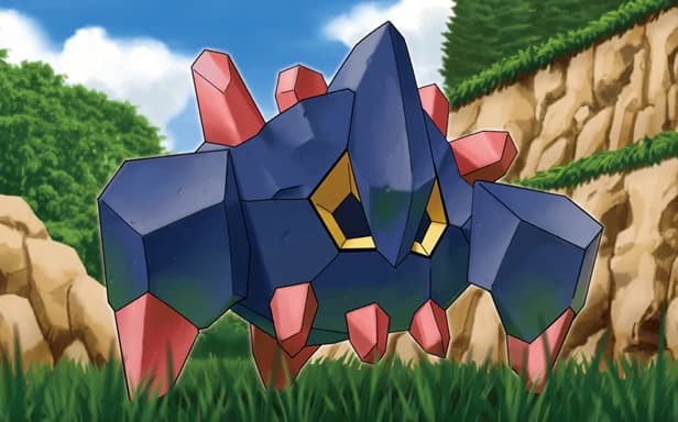 Géolithe full art (Pokémon TCG Pocket)
