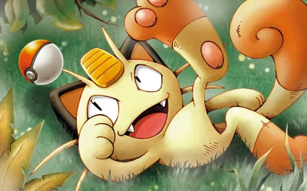 Miaouss full art (Pokémon TCG Pocket)