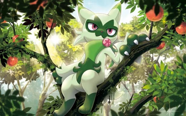 Matourgeon full art (Pokémon TCG Pocket)