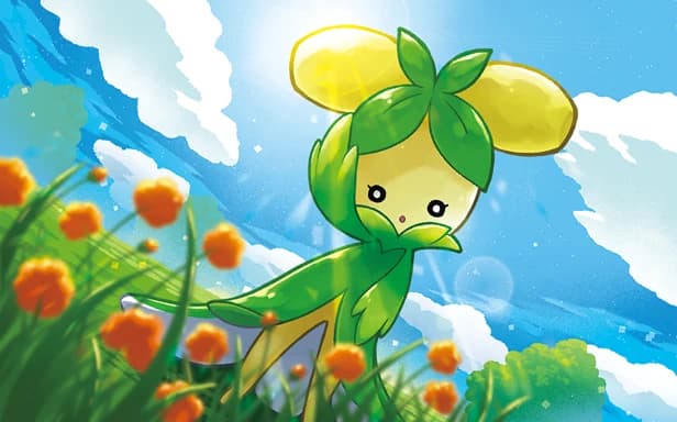 Olivado full art (Pokémon TCG Pocket)