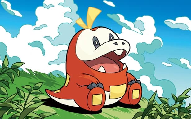 Chochodile full art (Pokémon TCG Pocket)