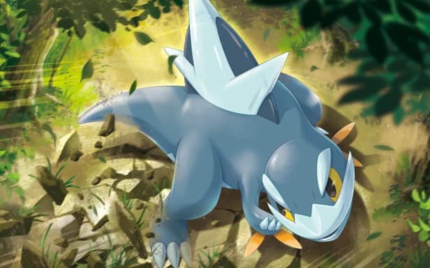 Cryodo full art (Pokémon TCG Pocket)