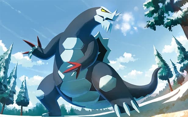 Glaivodo full art (Pokémon TCG Pocket)