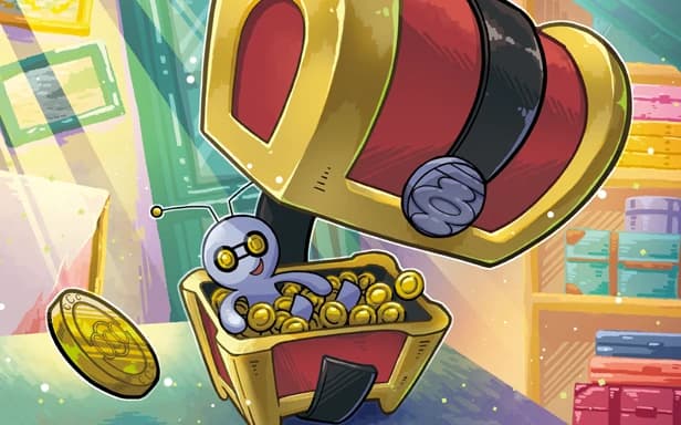 Mordudor full art (Pokémon TCG Pocket)