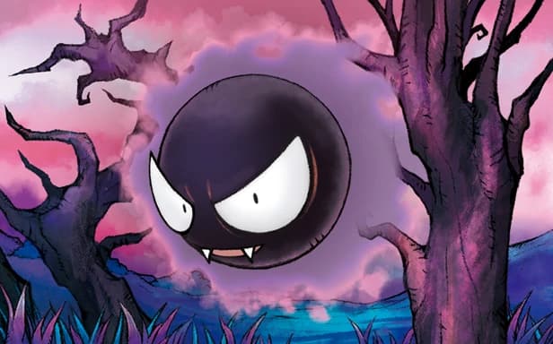 Fantominus full art (Pokémon TCG Pocket)