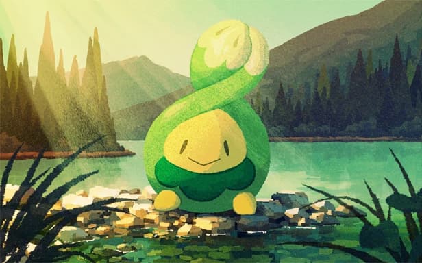 Rozbouton full art (Pokémon TCG Pocket)