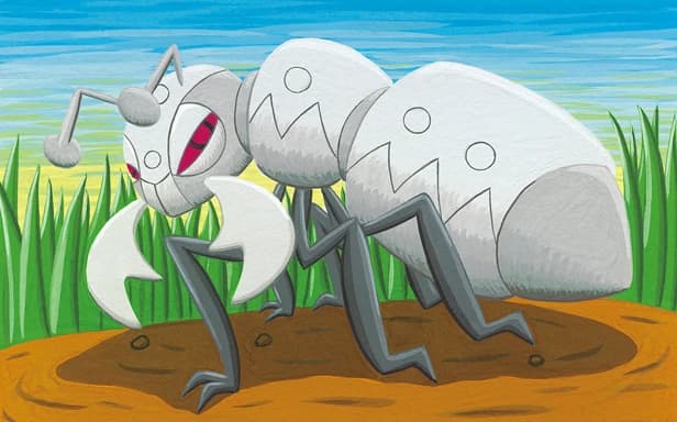 Fermite full art (Pokémon TCG Pocket)