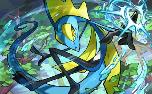 Intelleon full art (Pokémon TCG Pocket)
