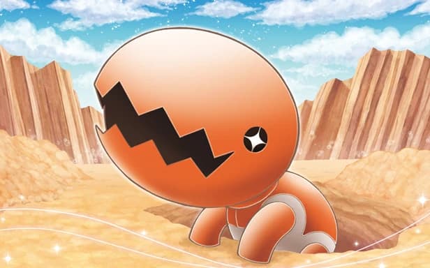 Kraknoix full art (Pokémon TCG Pocket)