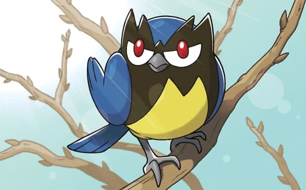 Minisange full art (Pokémon TCG Pocket)