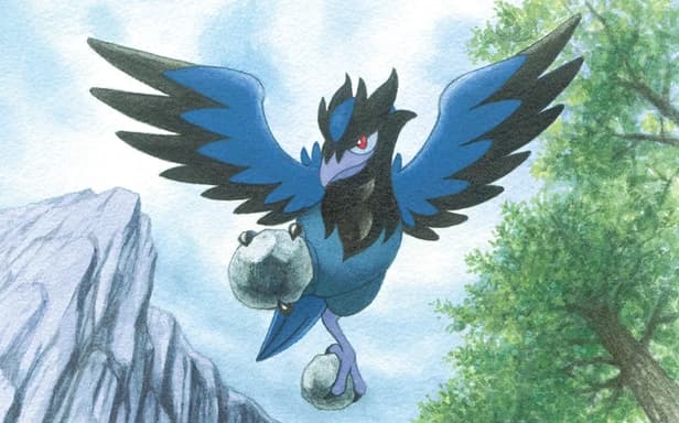 Bleuseille full art (Pokémon TCG Pocket)