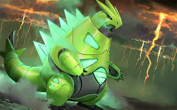 Épine-de-Fer full art (Pokémon TCG Pocket)