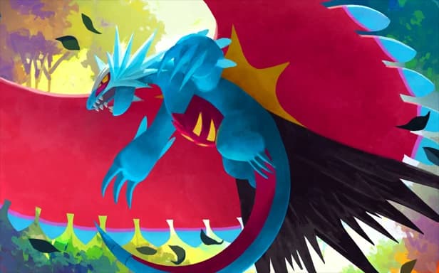 Rugit-Lune full art (Pokémon TCG Pocket)