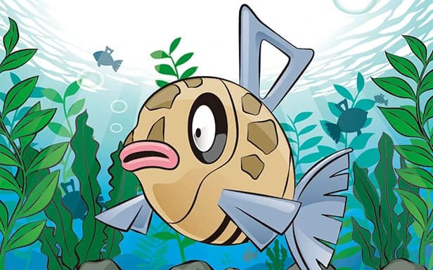 Barpau full art (Pokémon TCG Pocket)
