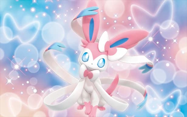 Nymphali full art (Pokémon TCG Pocket)