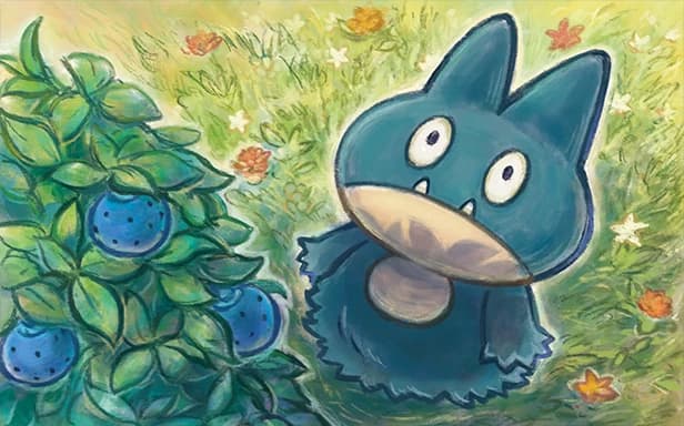 Goinfrex full art (Pokémon TCG Pocket)