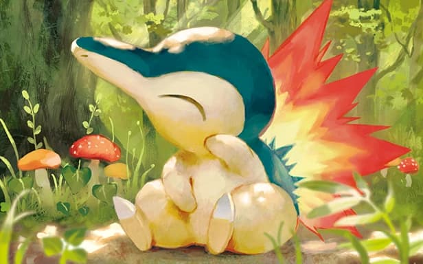 Héricendre full art (Pokémon TCG Pocket)