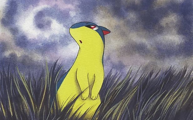 Feurisson full art (Pokémon TCG Pocket)
