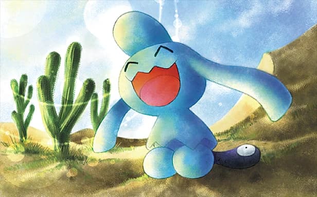 Okéoké full art (Pokémon TCG Pocket)