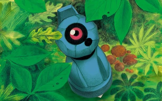 Terhal full art (Pokémon TCG Pocket)