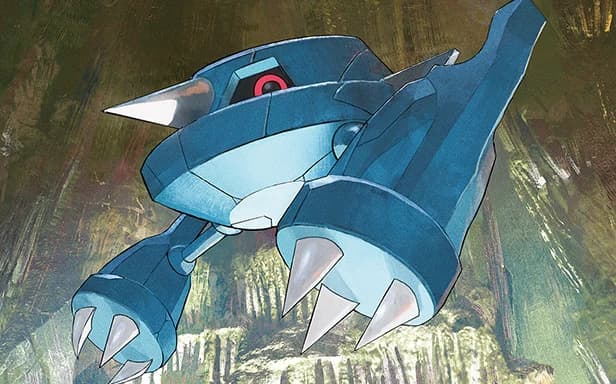 Métang full art (Pokémon TCG Pocket)