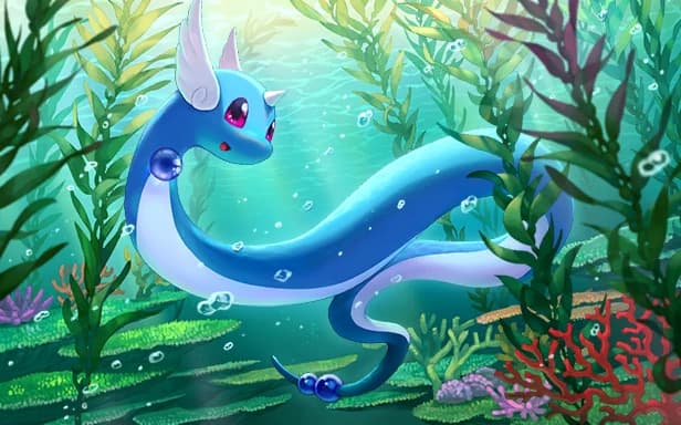 Draco full art (Pokémon TCG Pocket)