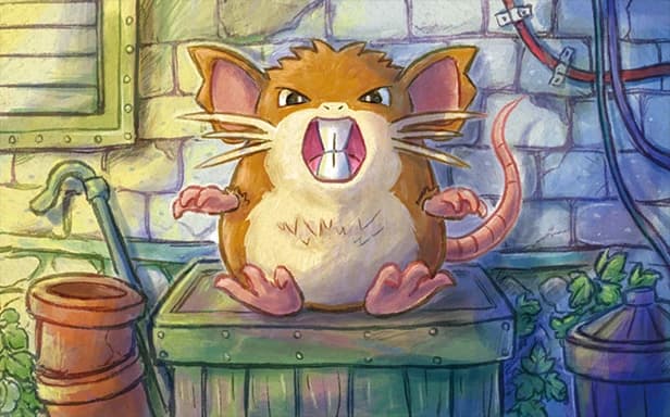 Rattatac full art (Pokémon TCG Pocket)