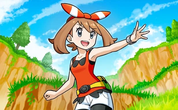 Maike full art (Pokémon TCG Pocket)