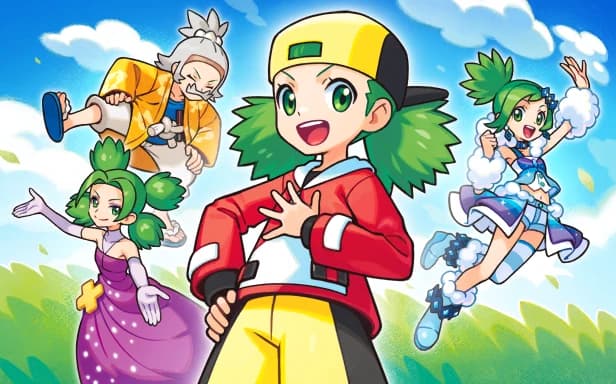 Nachahmerin full art (Pokémon TCG Pocket)