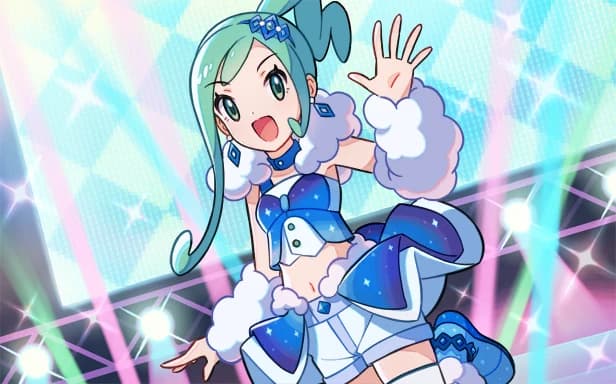 Xenia full art (Pokémon TCG Pocket)