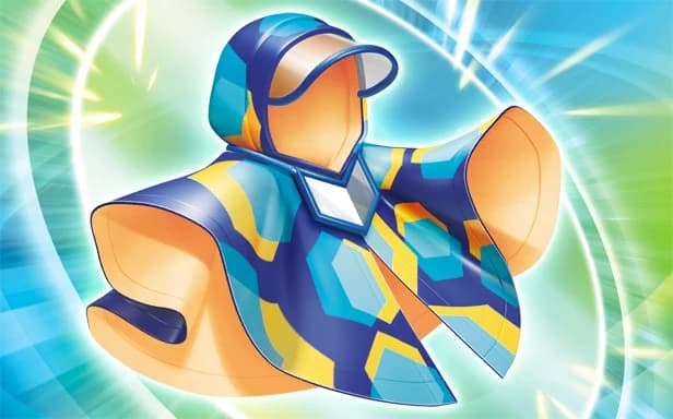 Poncho Protecteur full art (Pokémon TCG Pocket)
