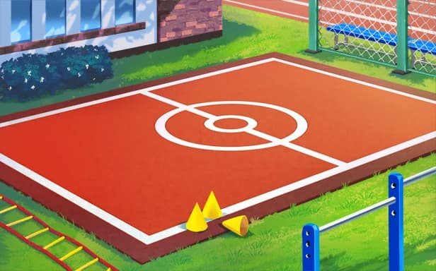 Zone d'Entraînement full art (Pokémon TCG Pocket)