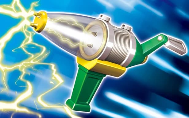 Elektrischer Generator full art (Pokémon TCG Pocket)
