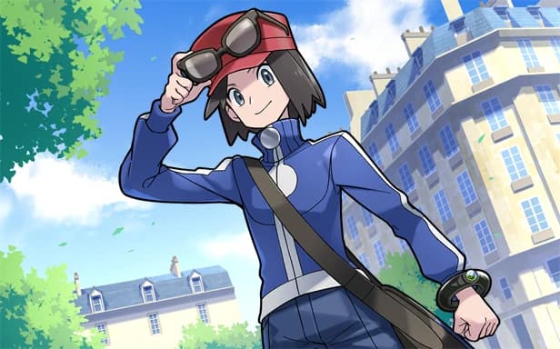 Kalem full art (Pokémon TCG Pocket)