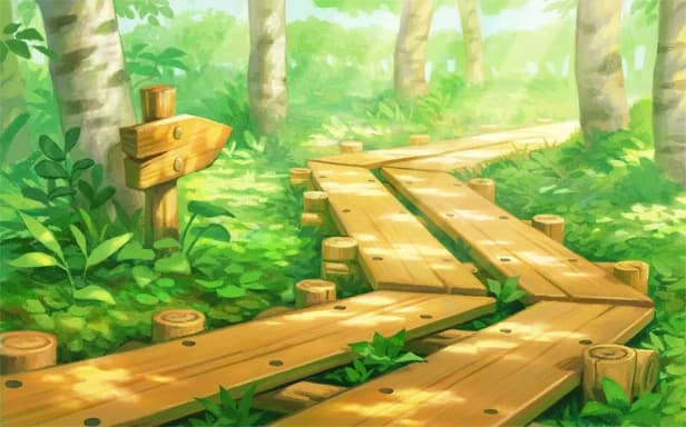 Chemin de Randonnée full art (Pokémon TCG Pocket)