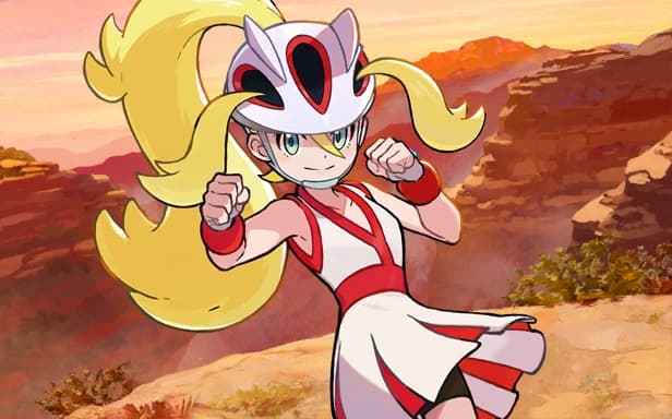 Connie full art (Pokémon TCG Pocket)