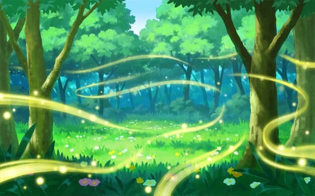 Wohlriechender Wald full art (Pokémon TCG Pocket)