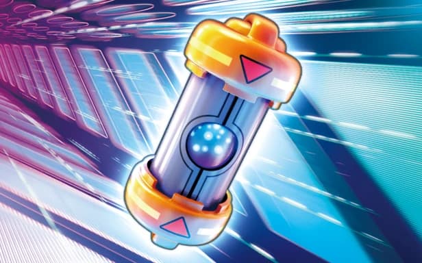 Capsule Énergie Booster Temps Futur full art (Pokémon TCG Pocket)
