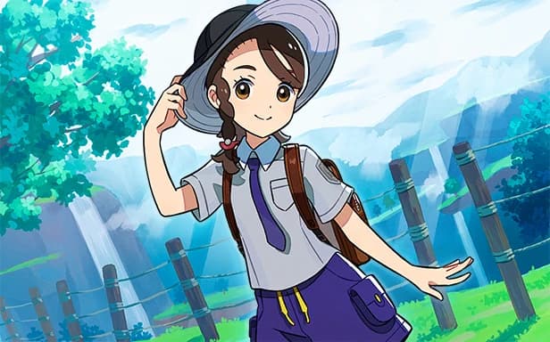 Juliana full art (Pokémon TCG Pocket)