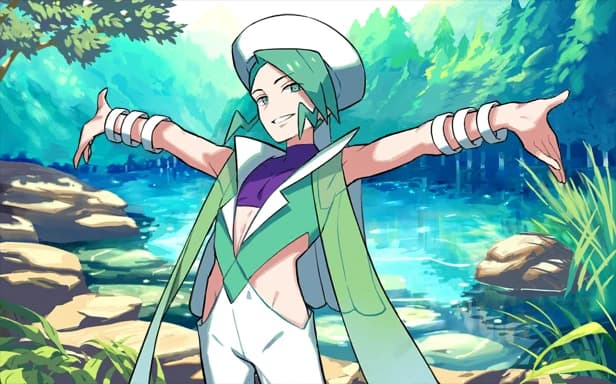 Wassili full art (Pokémon TCG Pocket)