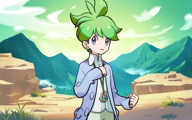 Heiko full art (Pokémon TCG Pocket)